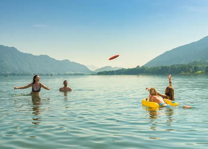 Wald - Im Skigebiet Gerlitzen & Ossiacher