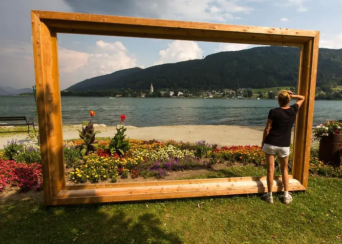 Wald - Im Skigebiet Gerlitzen & Ossiacher