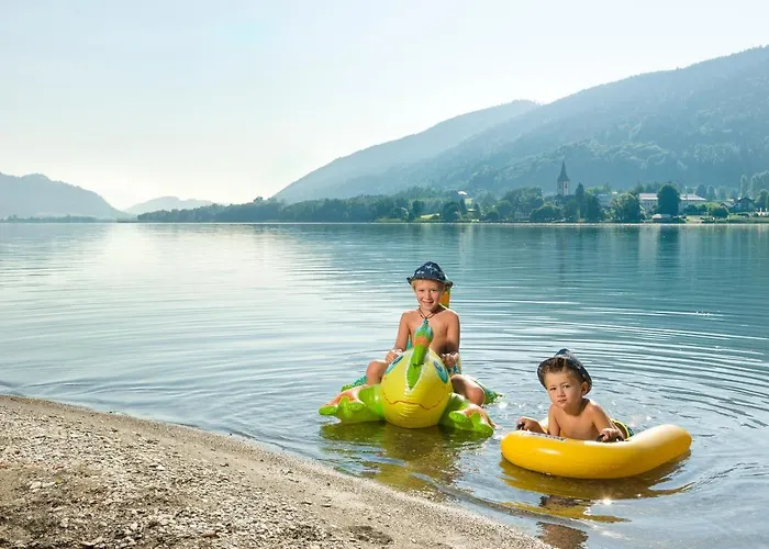 Wald - Im Skigebiet Gerlitzen & Ossiacher Lägenhet