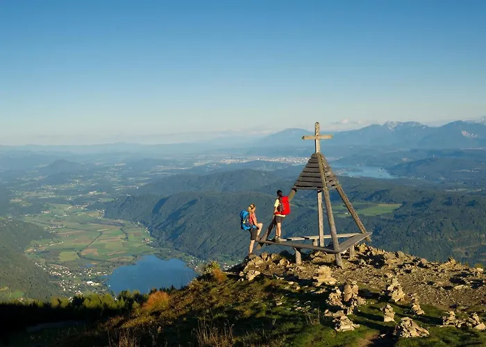 Lägenhet Wald - Im Skigebiet Gerlitzen & Ossiacher *