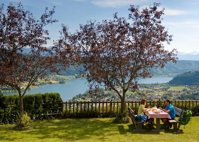 Wald - Im Skigebiet Gerlitzen & Ossiacher Apartament