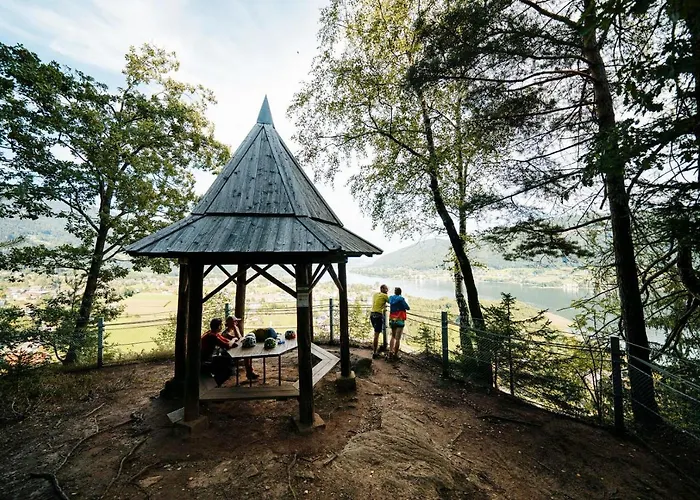 Wald - Im Skigebiet Gerlitzen & Ossiacher Apartament *