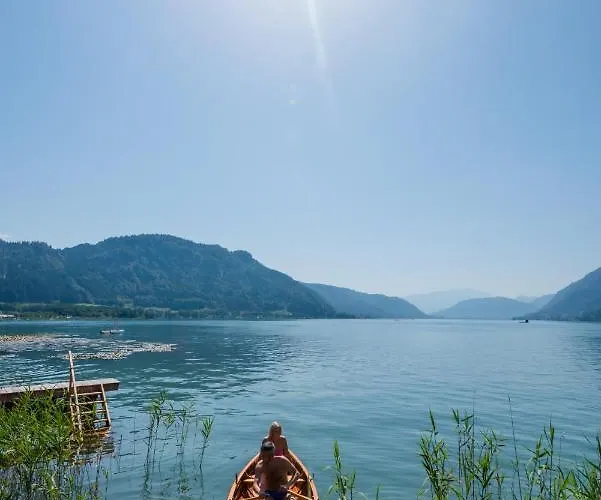 Wald - Im Skigebiet Gerlitzen & Ossiacher *