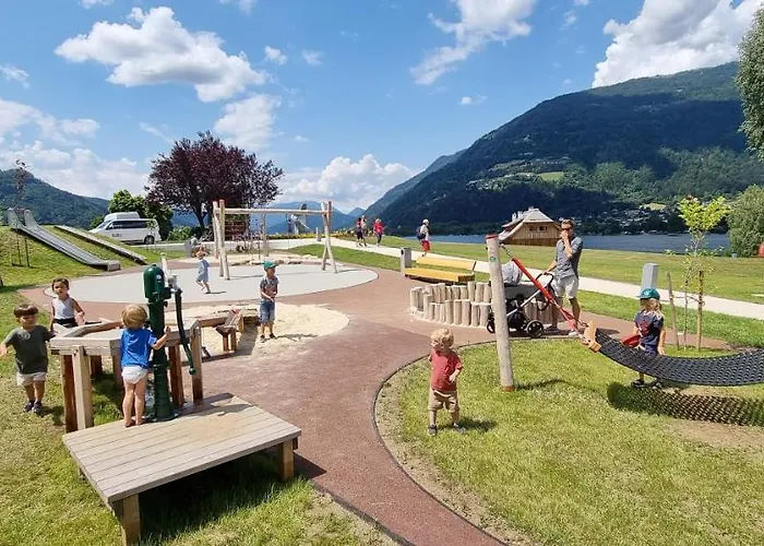 Wald - Im Skigebiet Gerlitzen & Ossiacher *