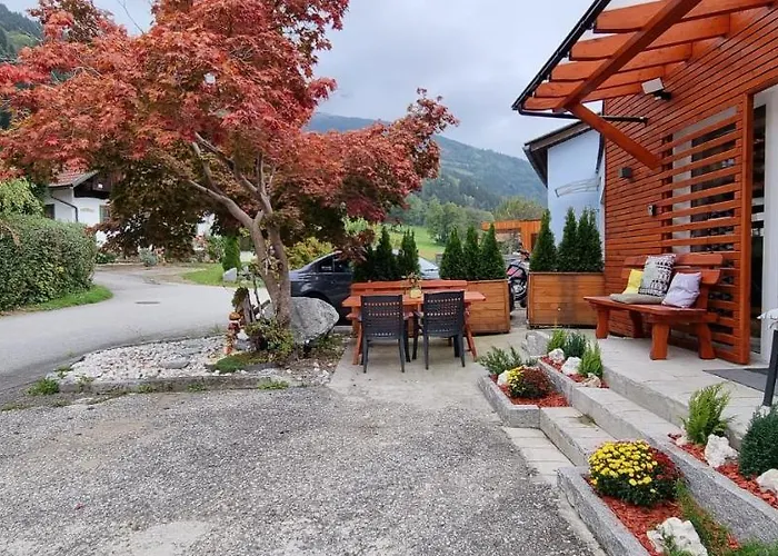 Apartament Wald - Im Skigebiet Gerlitzen & Ossiacher