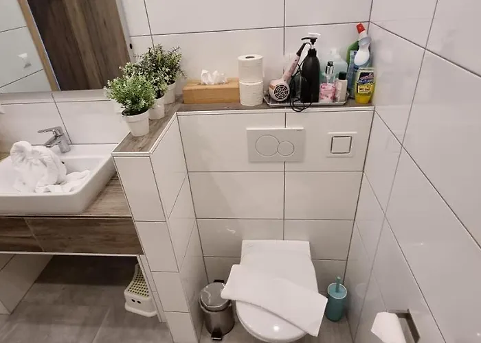 Wald - Im Skigebiet Gerlitzen & Ossiacher Apartament *