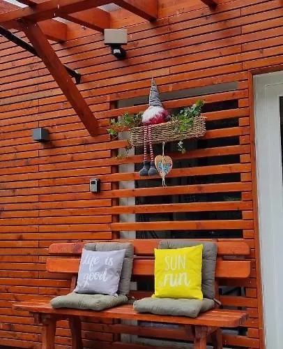 Wald - Im Skigebiet Gerlitzen & Ossiacher Apartament Bodensdorf