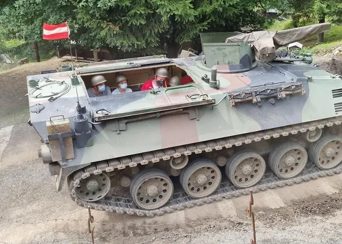 Wald - Im Skigebiet Gerlitzen & Ossiacher * Bodensdorf