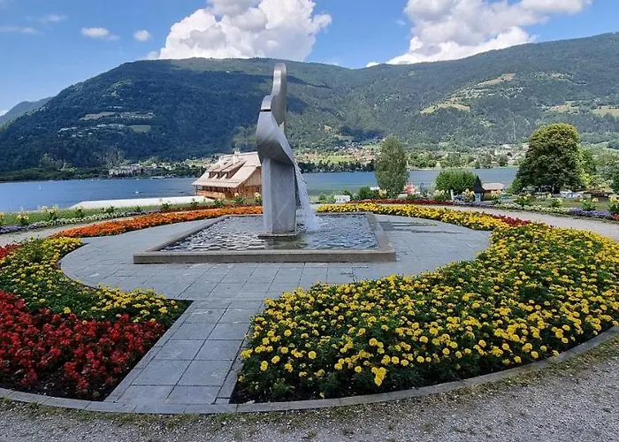 Wald - Im Skigebiet Gerlitzen & Ossiacher Apartament Bodensdorf