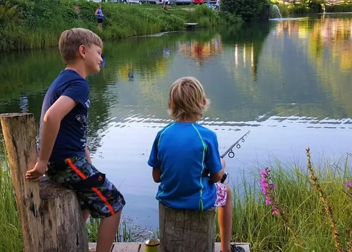 Wald - Im Skigebiet Gerlitzen & Ossiacher * Bodensdorf