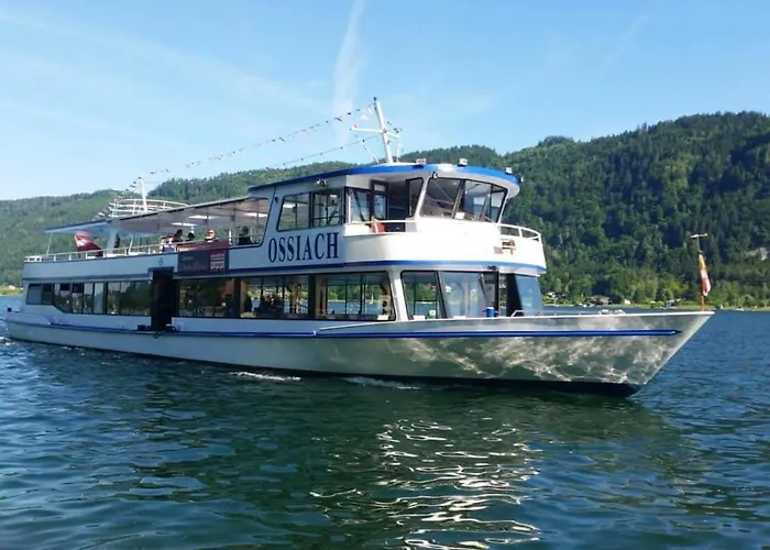 Apartament Wald - Im Skigebiet Gerlitzen & Ossiacher Bodensdorf