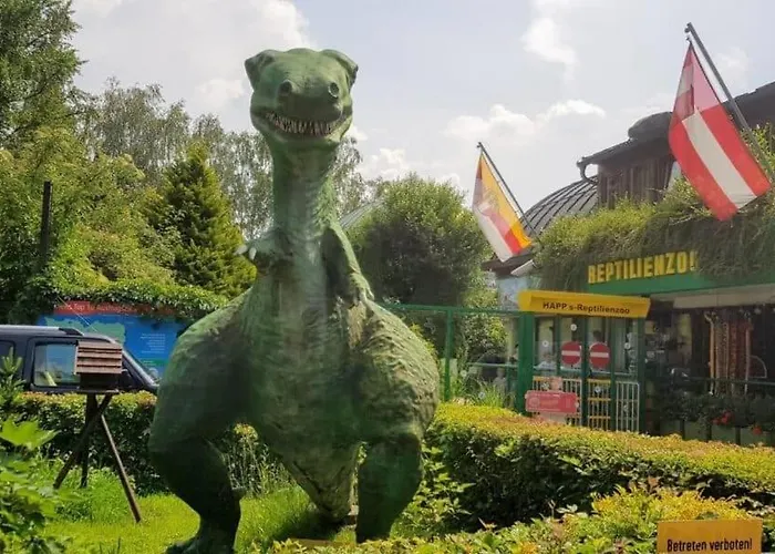 Wald - Im Skigebiet Gerlitzen & Ossiacher Lägenhet *